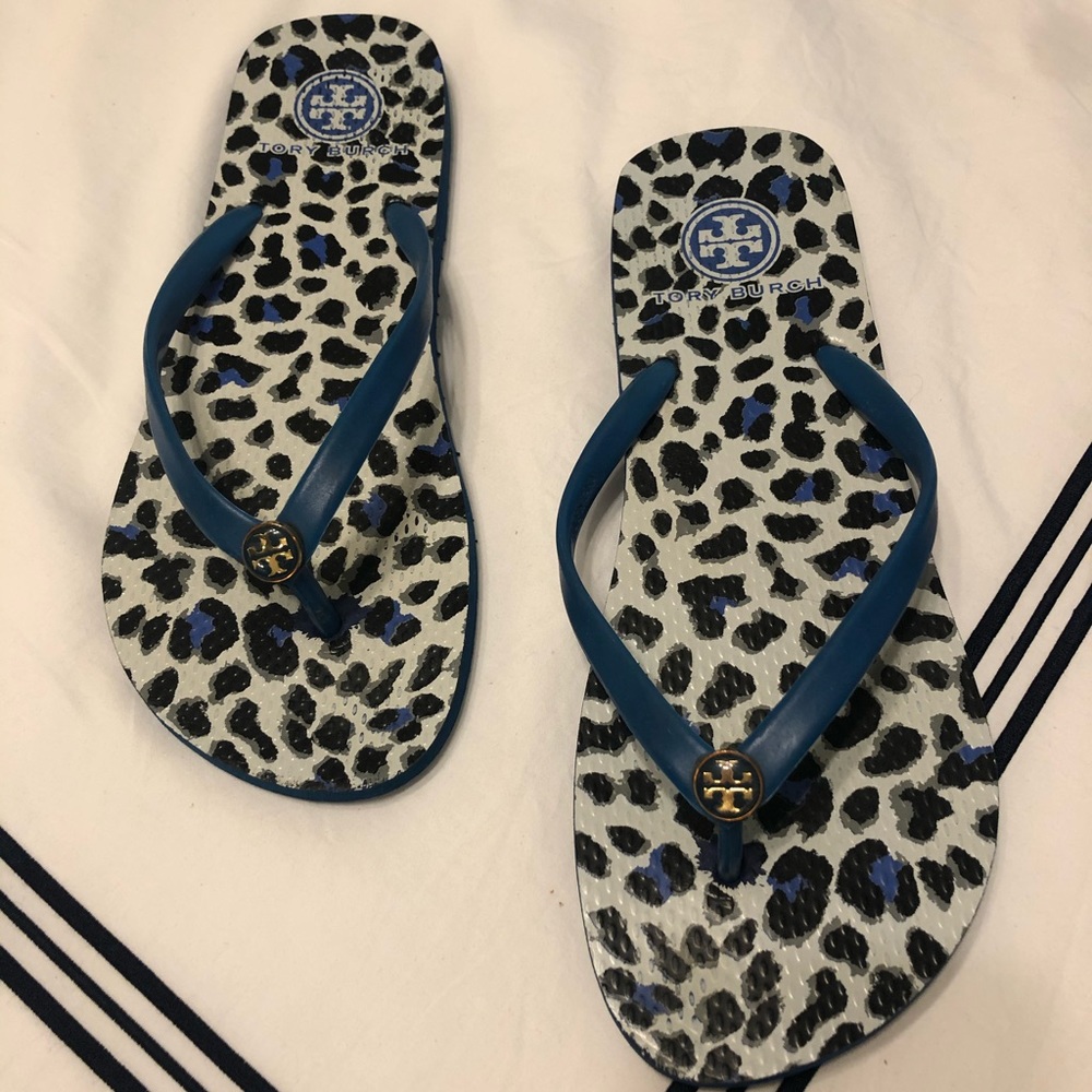 Tory Burch Flip Flops
